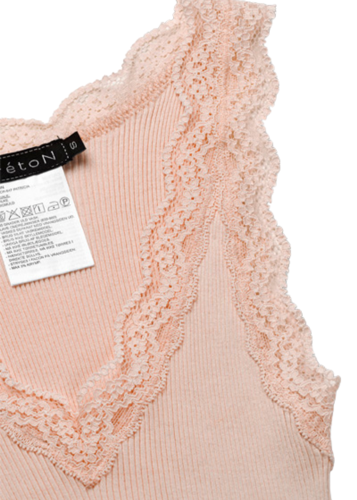 CRPatricia rib top